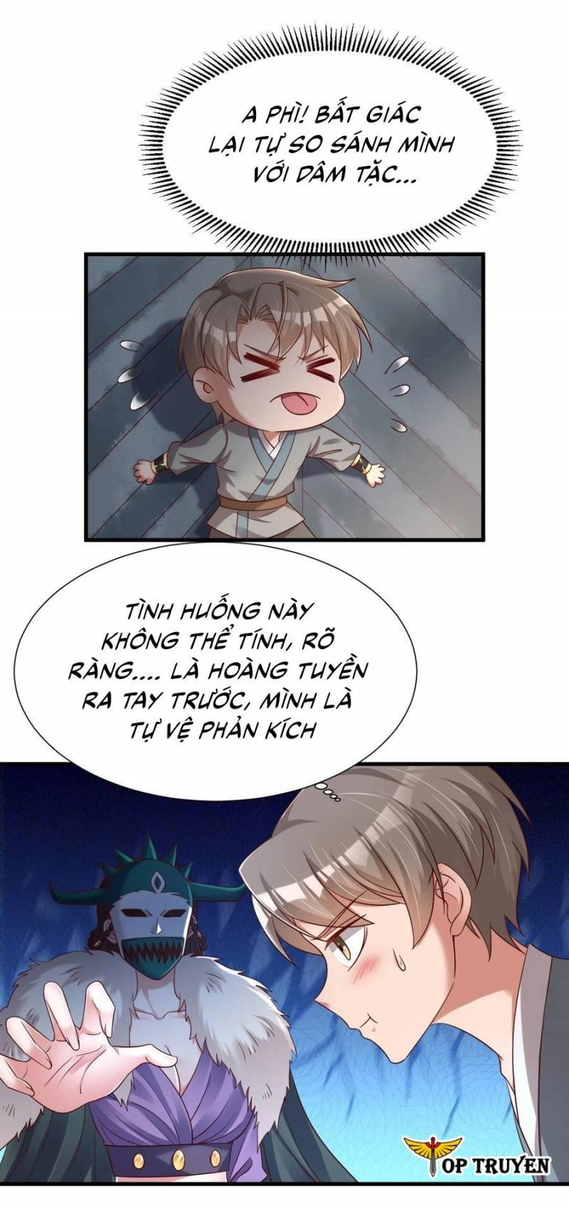 Sau Khi Max Độ Yêu Thích Chapter 151 - 3