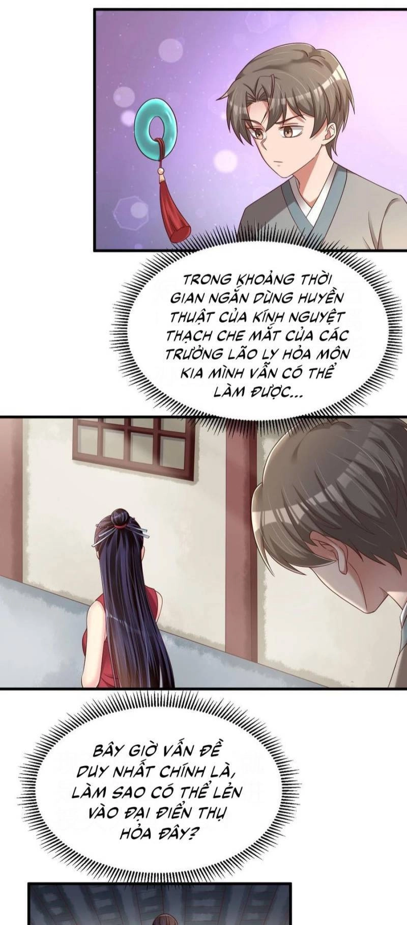 Sau Khi Max Độ Yêu Thích Chapter 151 - 15