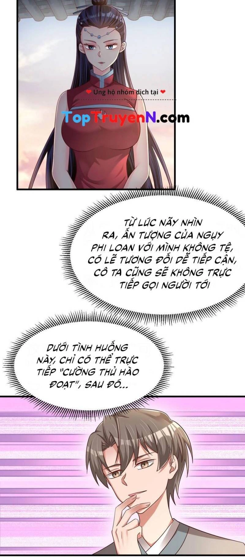 Sau Khi Max Độ Yêu Thích Chapter 151 - 16