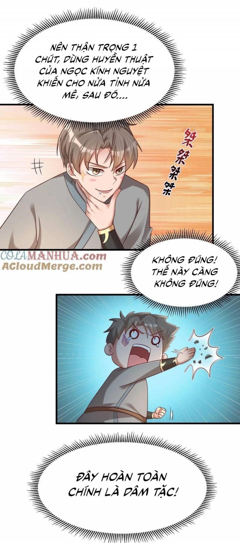 Sau Khi Max Độ Yêu Thích Chapter 151 - 18