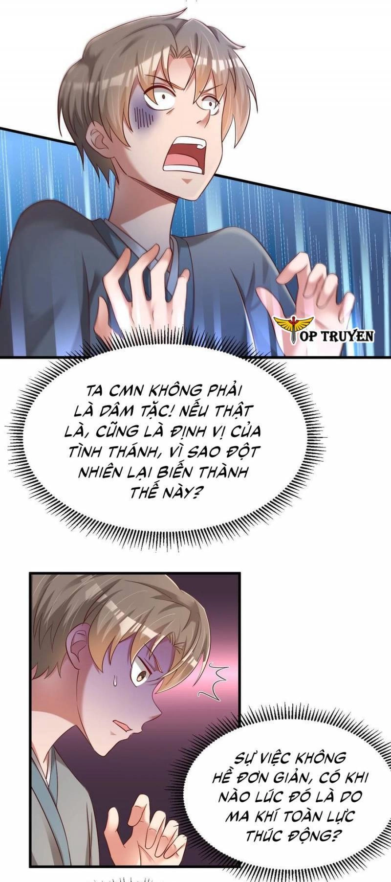 Sau Khi Max Độ Yêu Thích Chapter 151 - 19