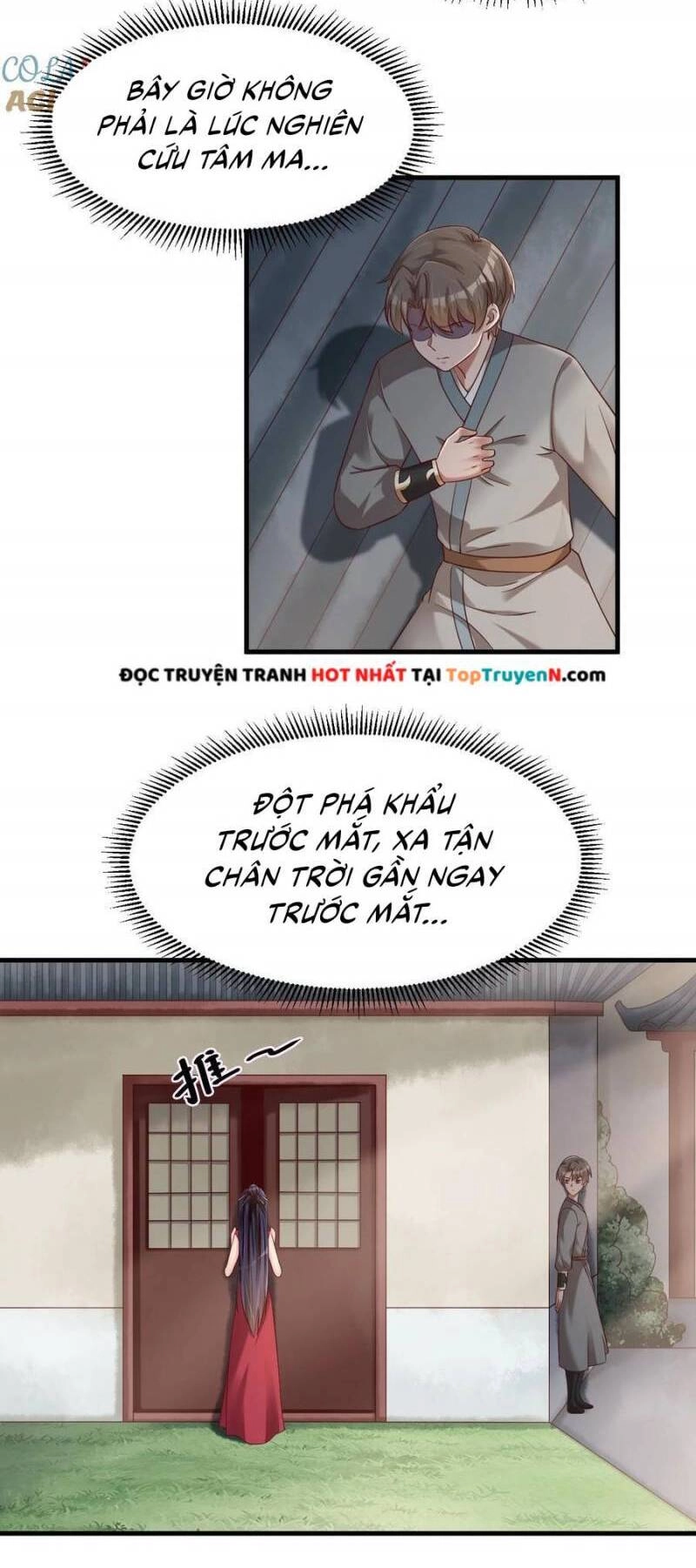 Sau Khi Max Độ Yêu Thích Chapter 151 - 20
