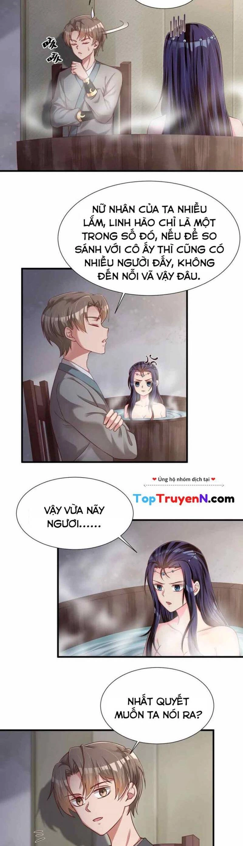 Sau Khi Max Độ Yêu Thích Chapter 152 - 2