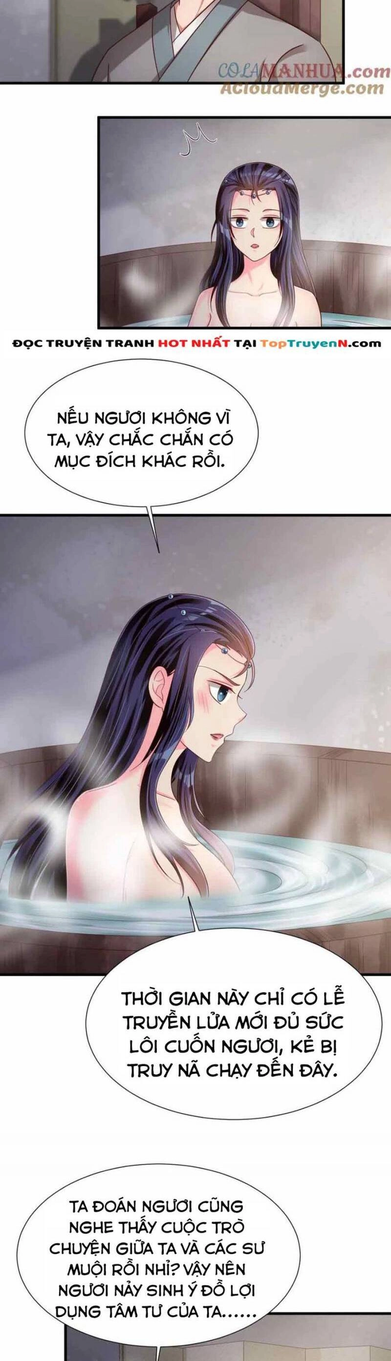 Sau Khi Max Độ Yêu Thích Chapter 152 - 3