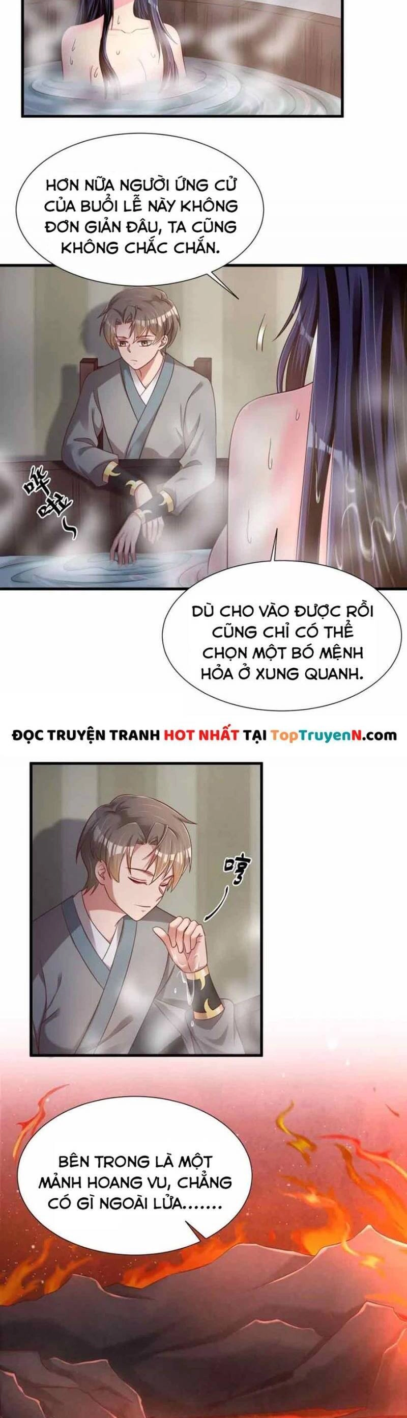 Sau Khi Max Độ Yêu Thích Chapter 152 - 5