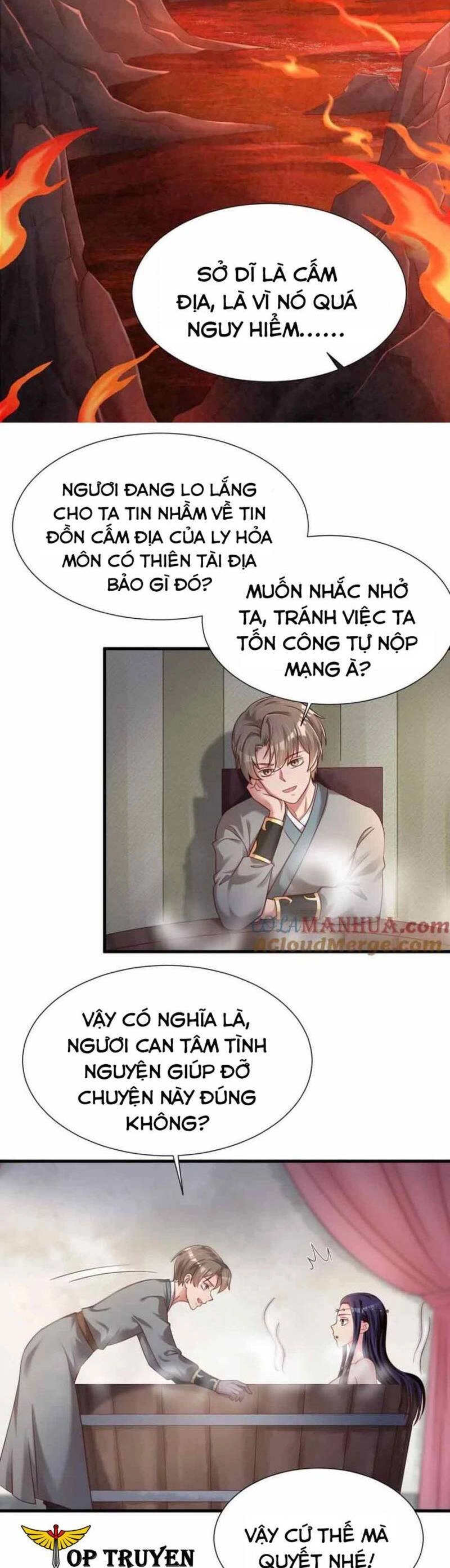 Sau Khi Max Độ Yêu Thích Chapter 152 - 6