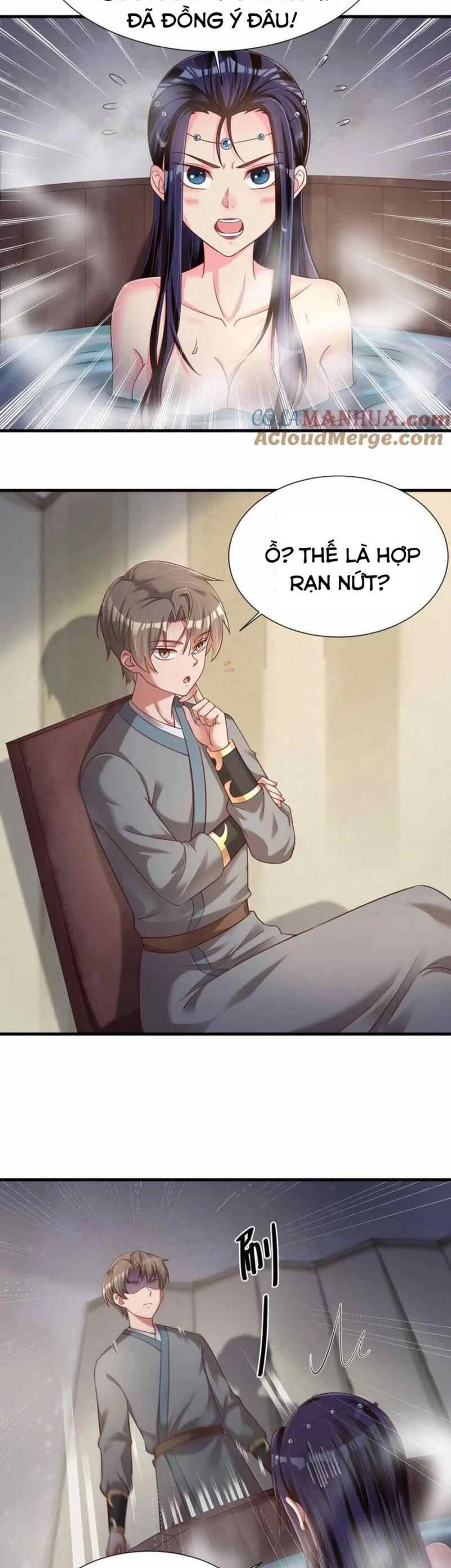 Sau Khi Max Độ Yêu Thích Chapter 152 - 8