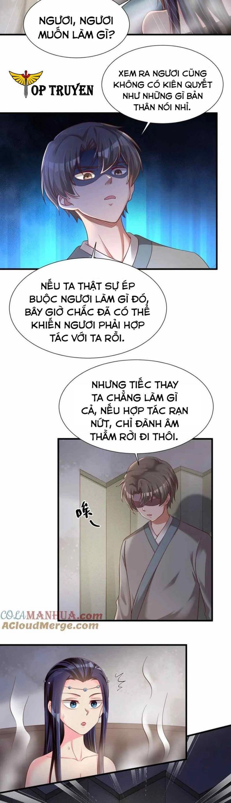Sau Khi Max Độ Yêu Thích Chapter 152 - 9