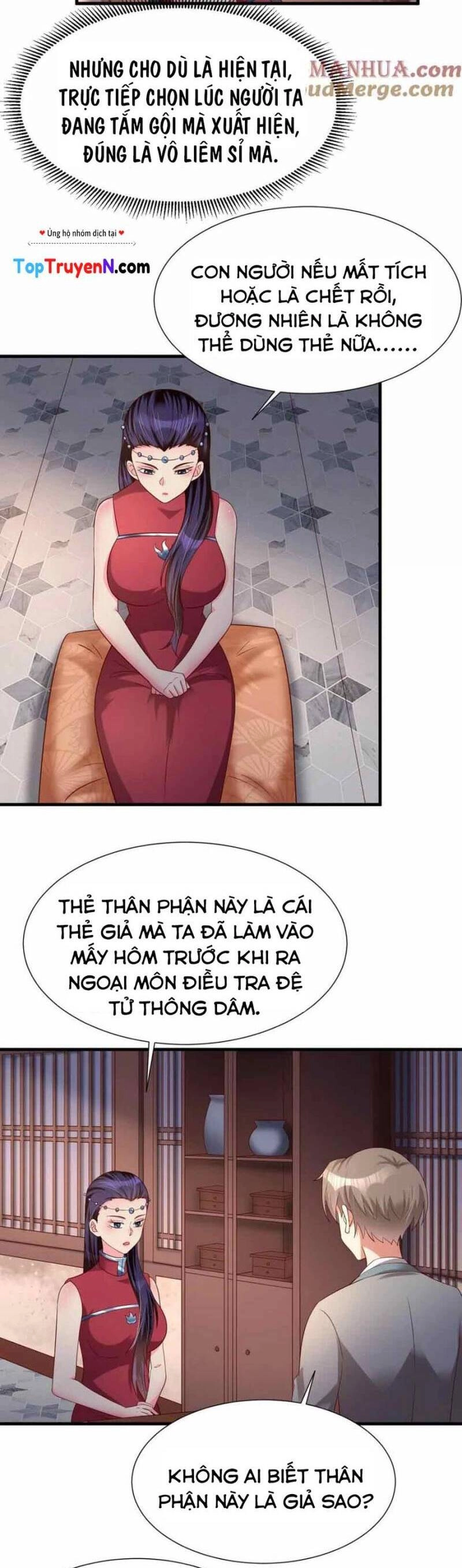 Sau Khi Max Độ Yêu Thích Chapter 152 - 15