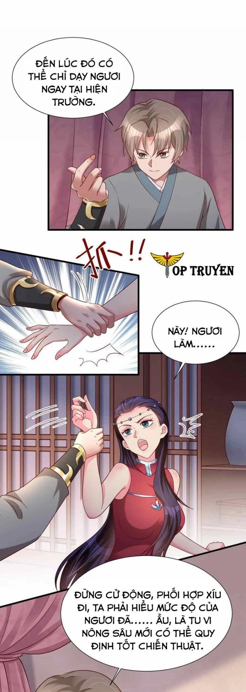 Sau Khi Max Độ Yêu Thích Chapter 152 - 19