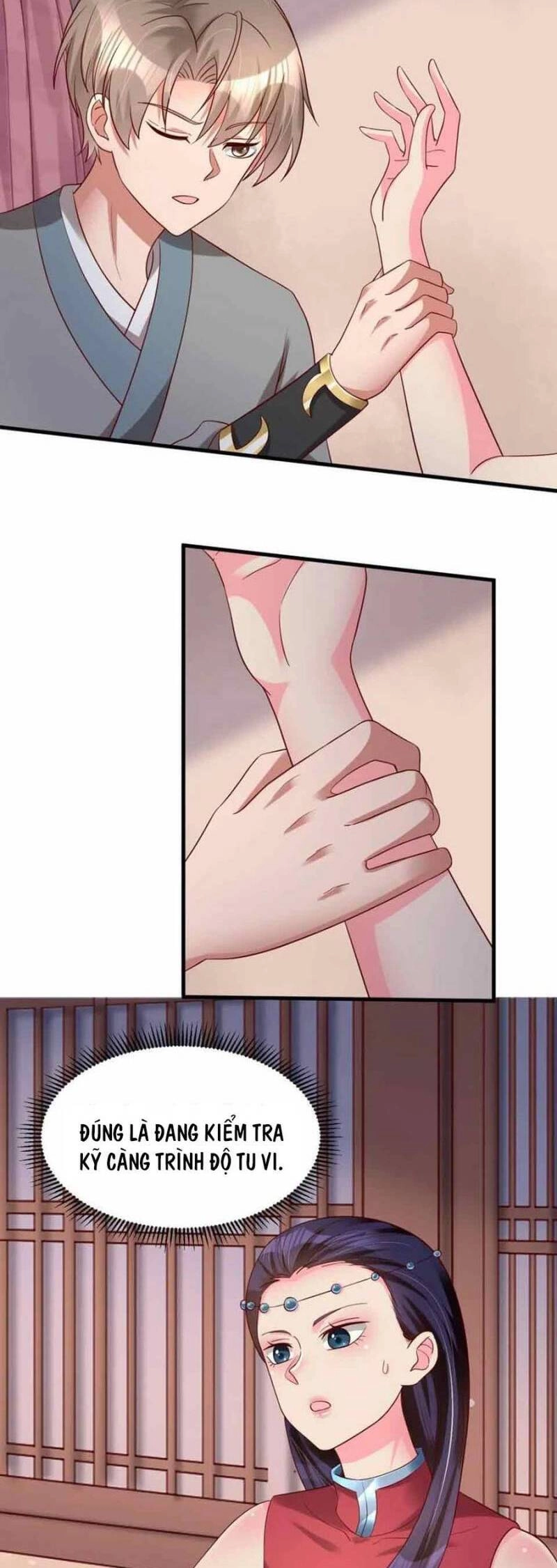 Sau Khi Max Độ Yêu Thích Chapter 152 - 20