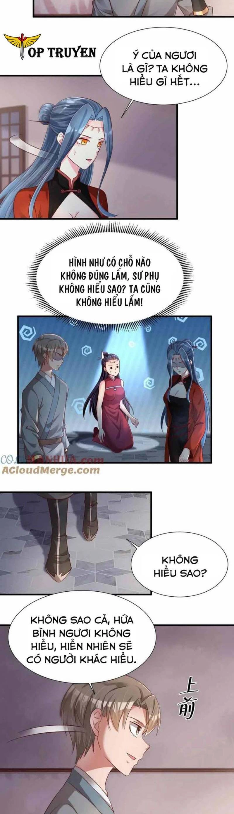 Sau Khi Max Độ Yêu Thích Chapter 154 - 2