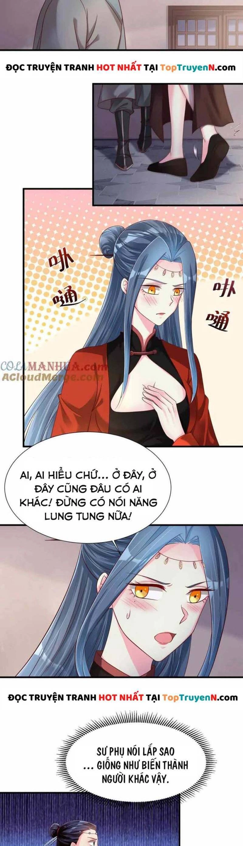 Sau Khi Max Độ Yêu Thích Chapter 154 - 3