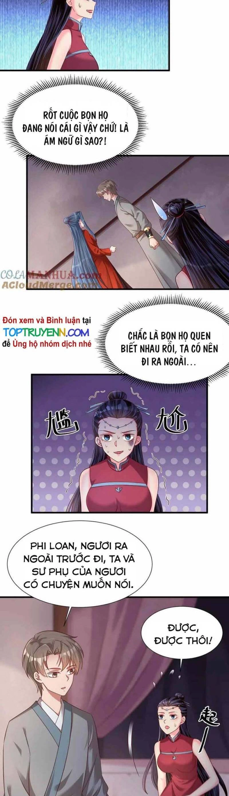 Sau Khi Max Độ Yêu Thích Chapter 154 - 4