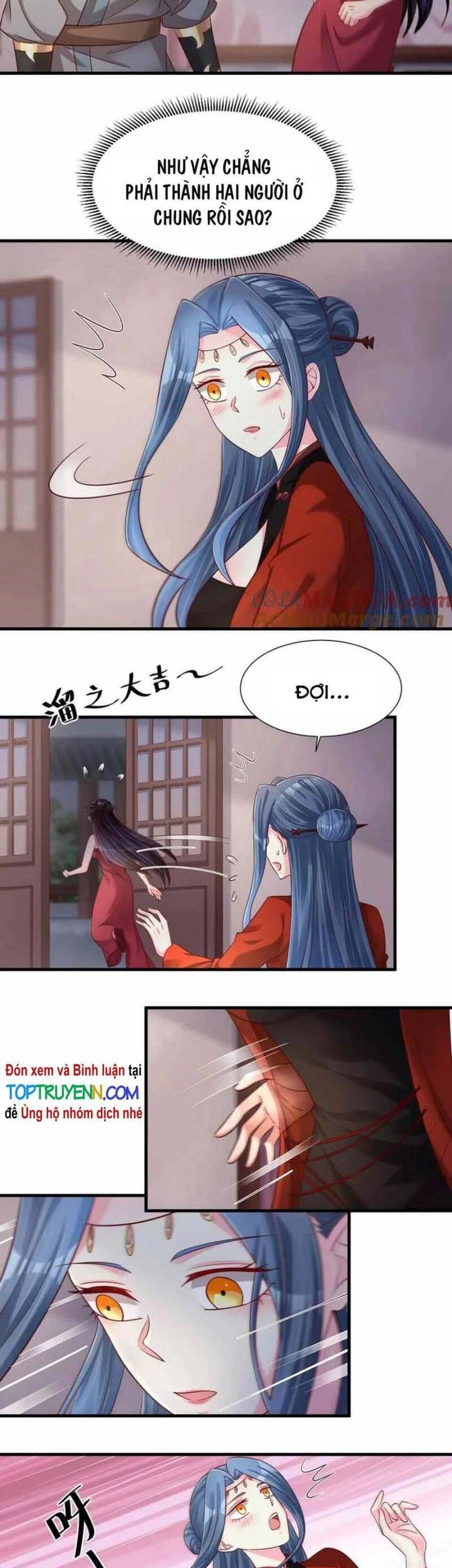 Sau Khi Max Độ Yêu Thích Chapter 154 - 5