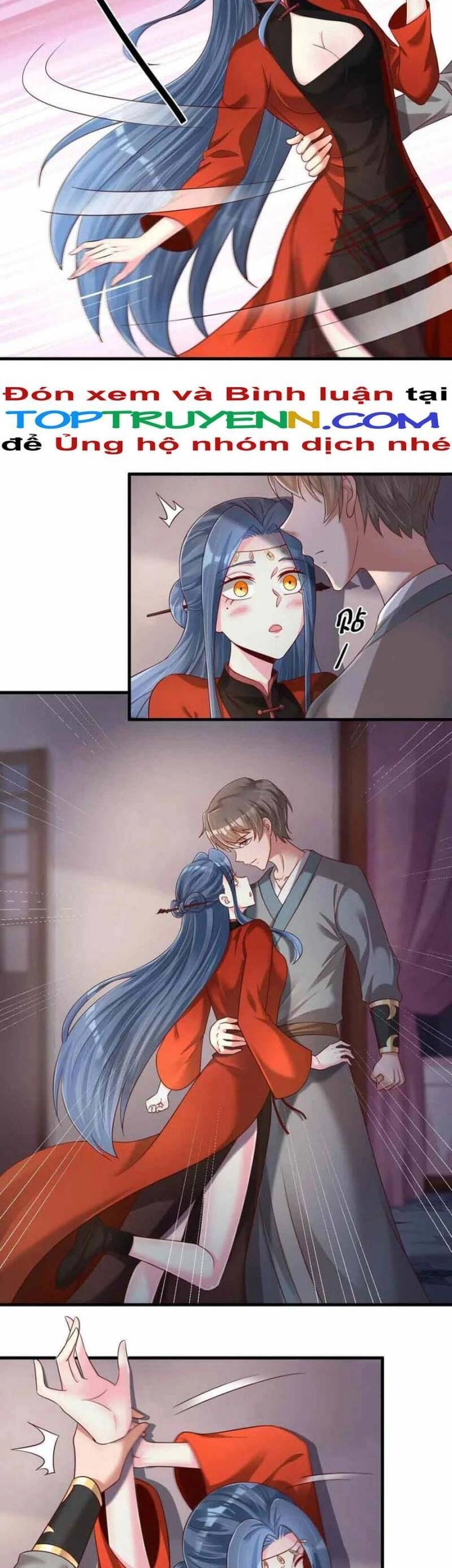 Sau Khi Max Độ Yêu Thích Chapter 154 - 6