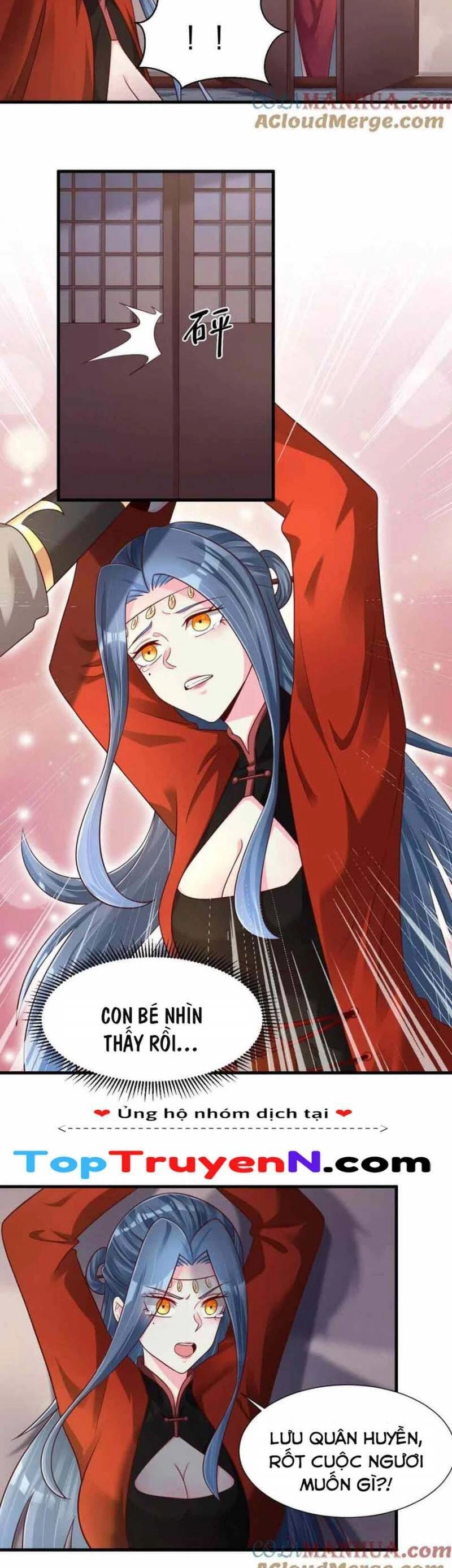 Sau Khi Max Độ Yêu Thích Chapter 154 - 8