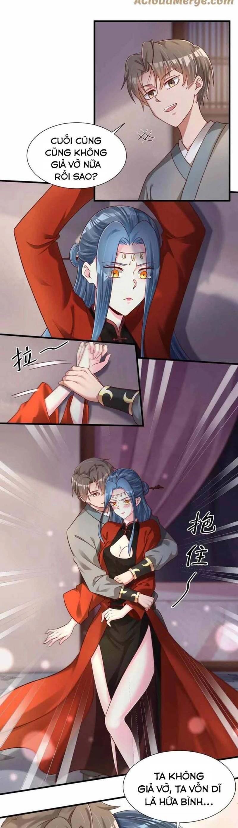 Sau Khi Max Độ Yêu Thích Chapter 154 - 9