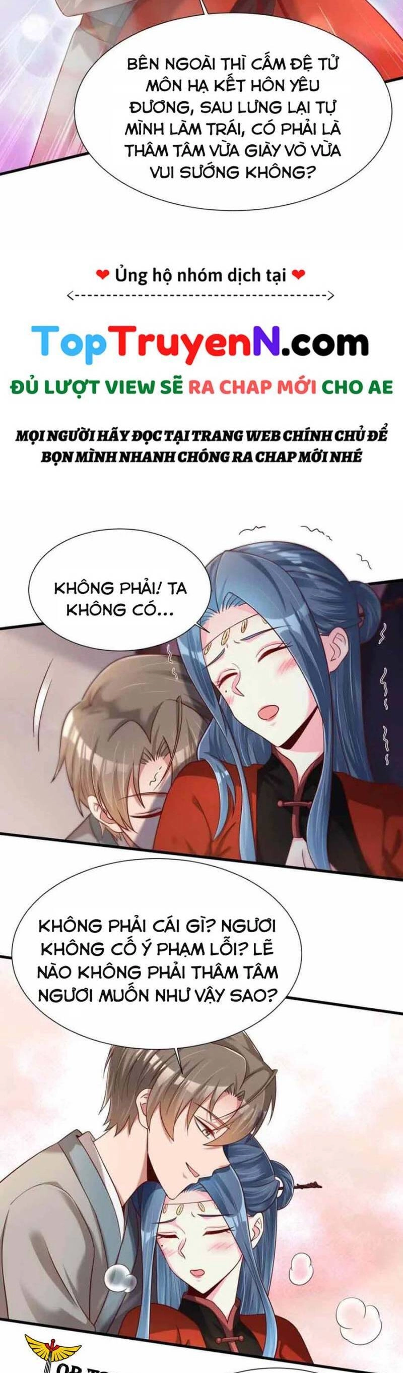 Sau Khi Max Độ Yêu Thích Chapter 154 - 11