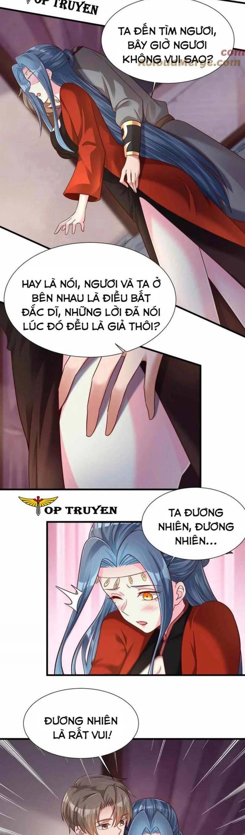 Sau Khi Max Độ Yêu Thích Chapter 154 - 12