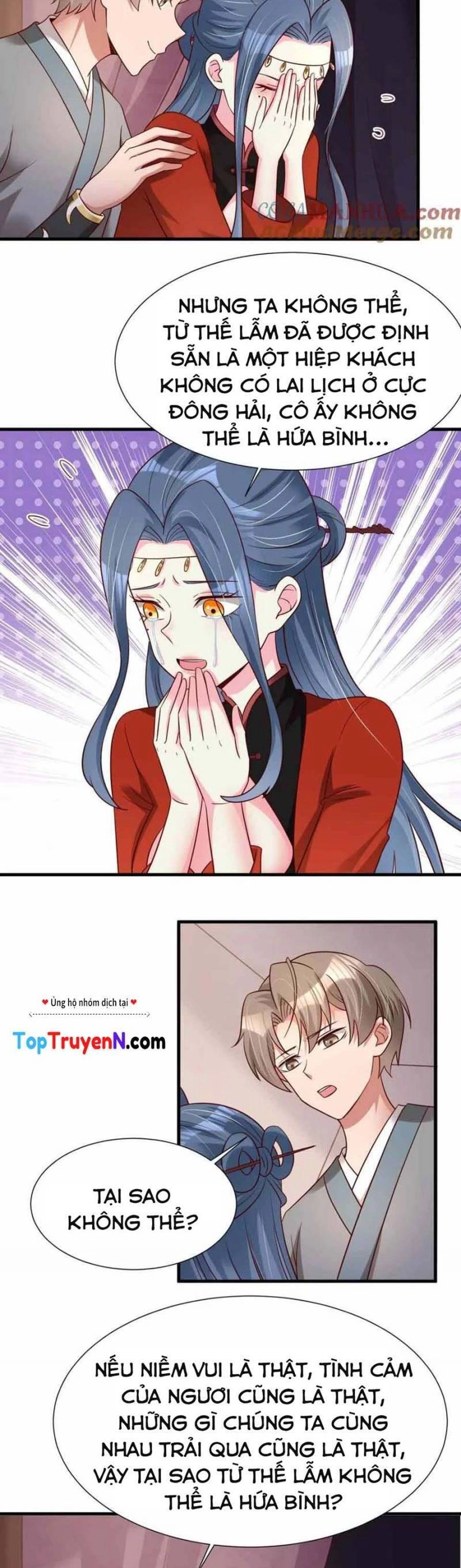 Sau Khi Max Độ Yêu Thích Chapter 154 - 14