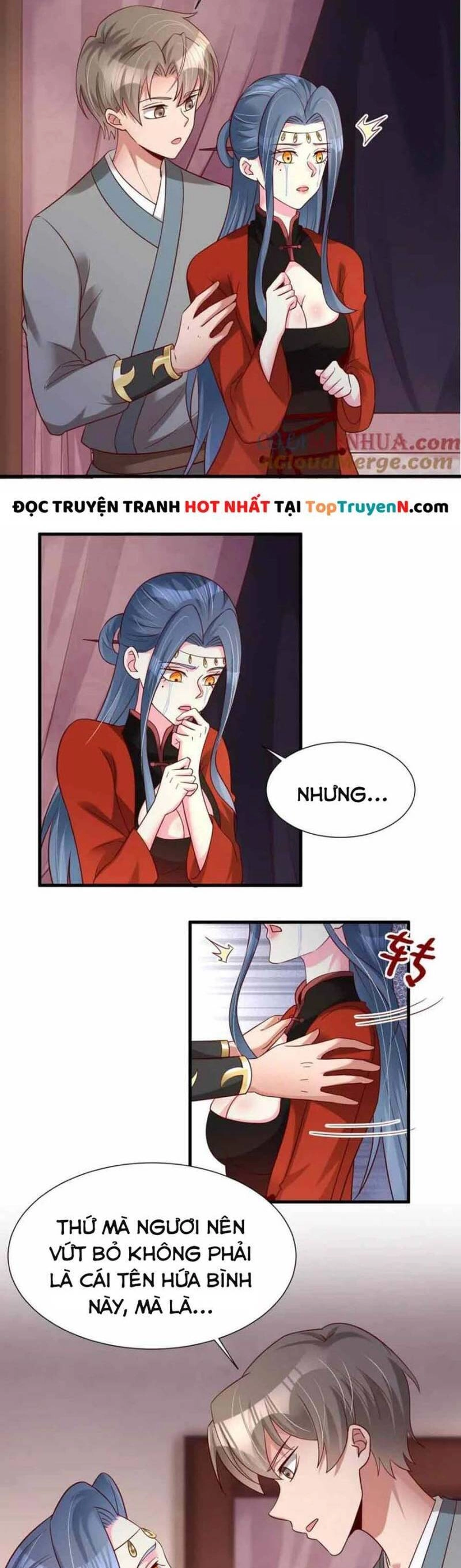 Sau Khi Max Độ Yêu Thích Chapter 154 - 15