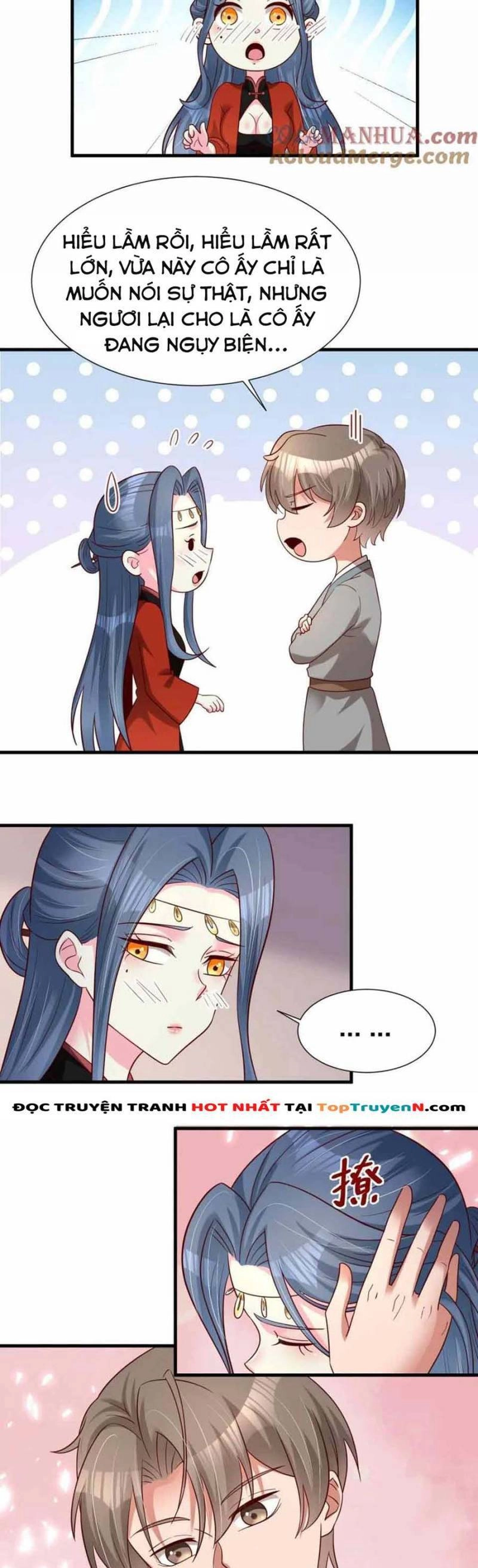 Sau Khi Max Độ Yêu Thích Chapter 154 - 19