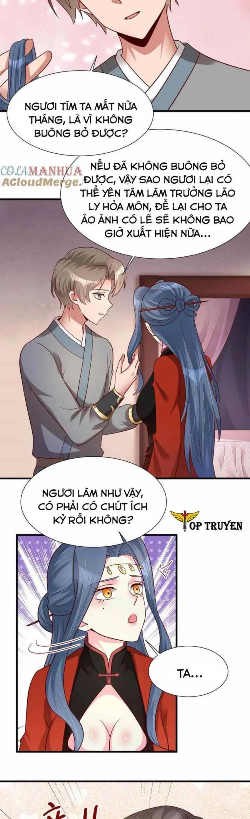 Sau Khi Max Độ Yêu Thích Chapter 154 - 20
