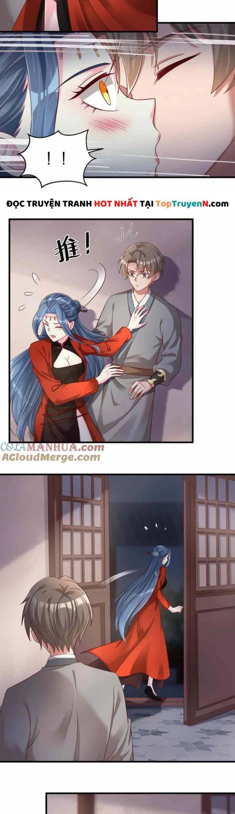 Sau Khi Max Độ Yêu Thích Chapter 155 - 2