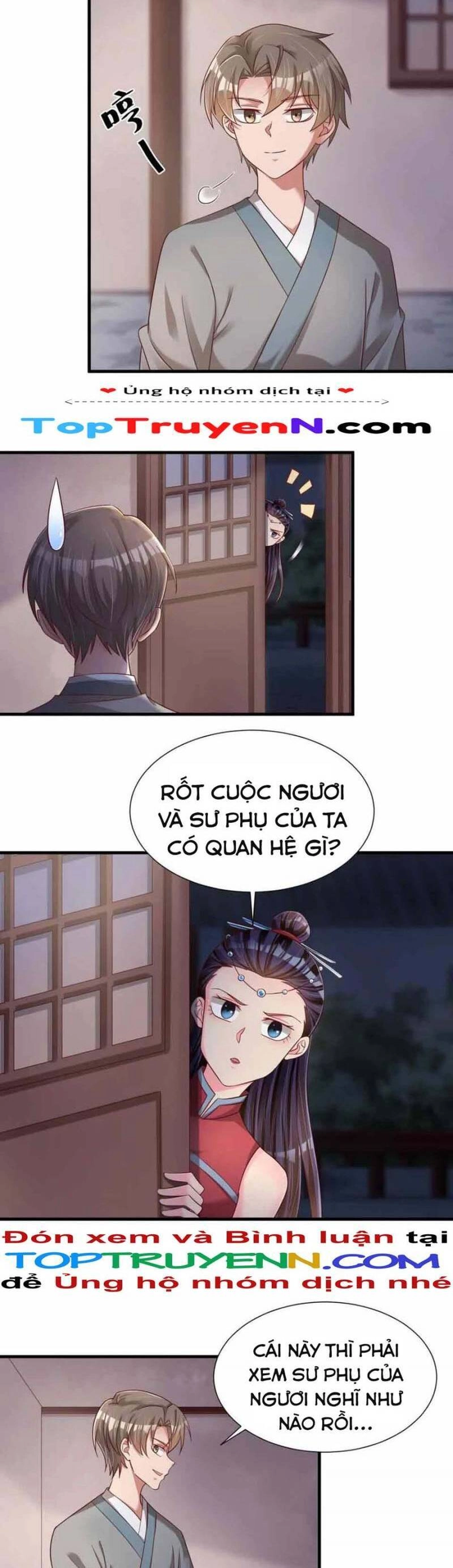 Sau Khi Max Độ Yêu Thích Chapter 155 - 3