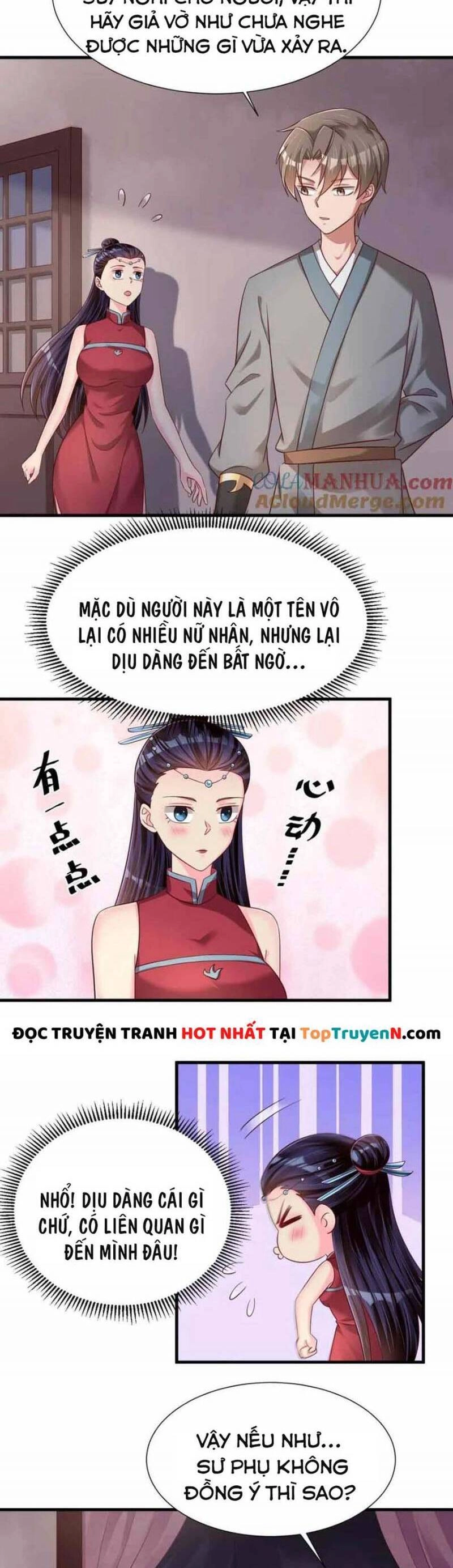 Sau Khi Max Độ Yêu Thích Chapter 155 - 5