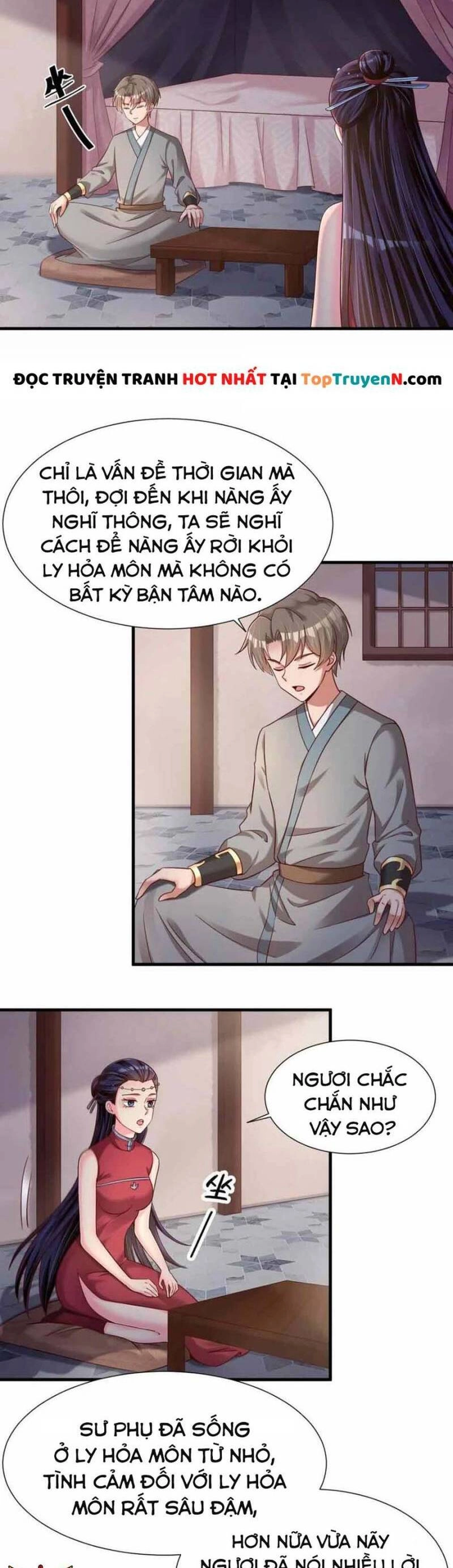 Sau Khi Max Độ Yêu Thích Chapter 155 - 6