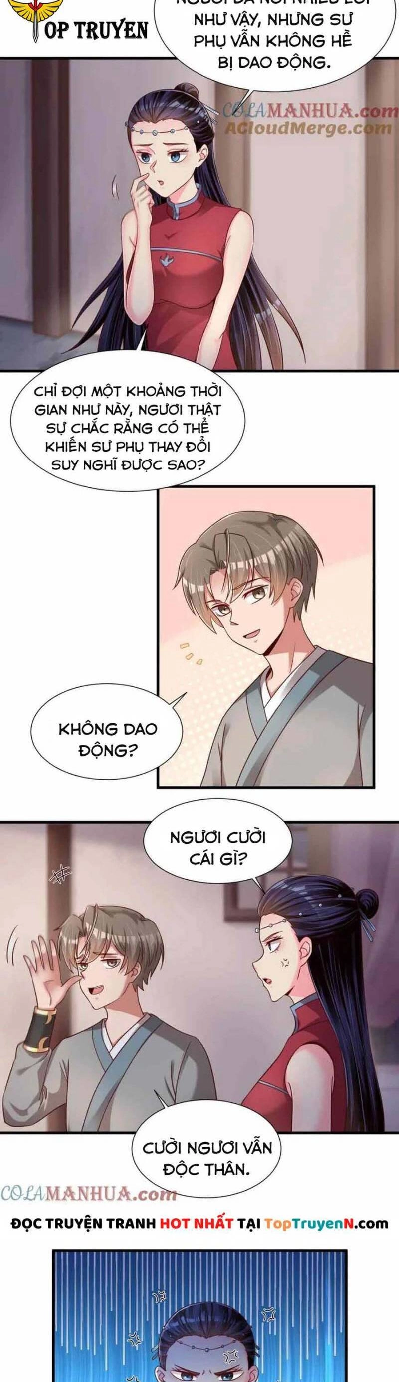 Sau Khi Max Độ Yêu Thích Chapter 155 - 7