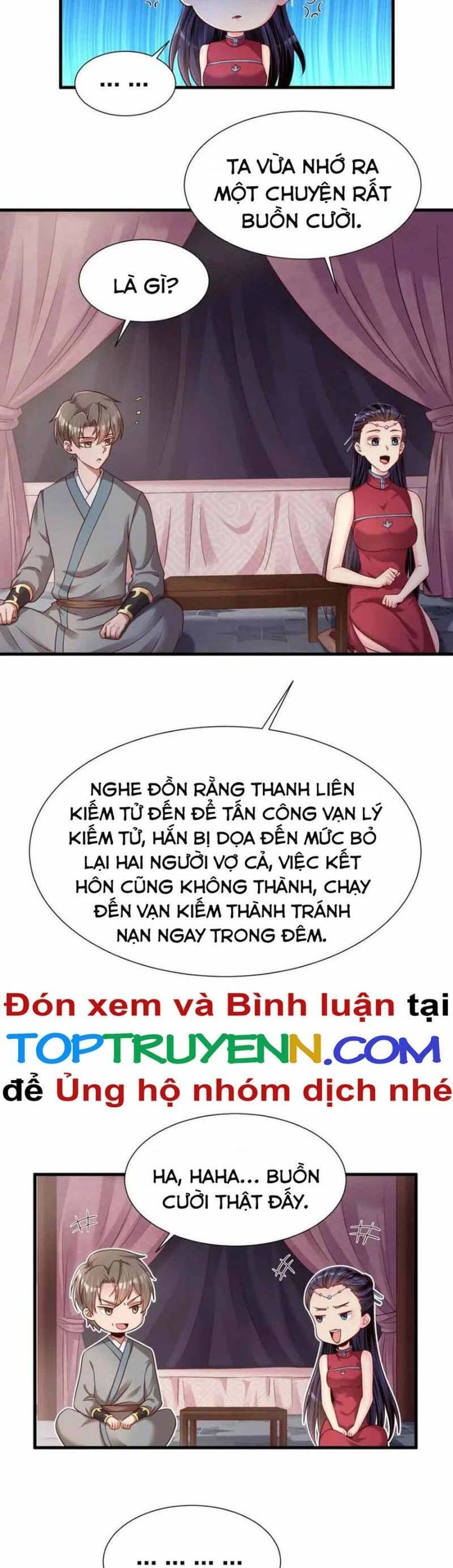 Sau Khi Max Độ Yêu Thích Chapter 155 - 8