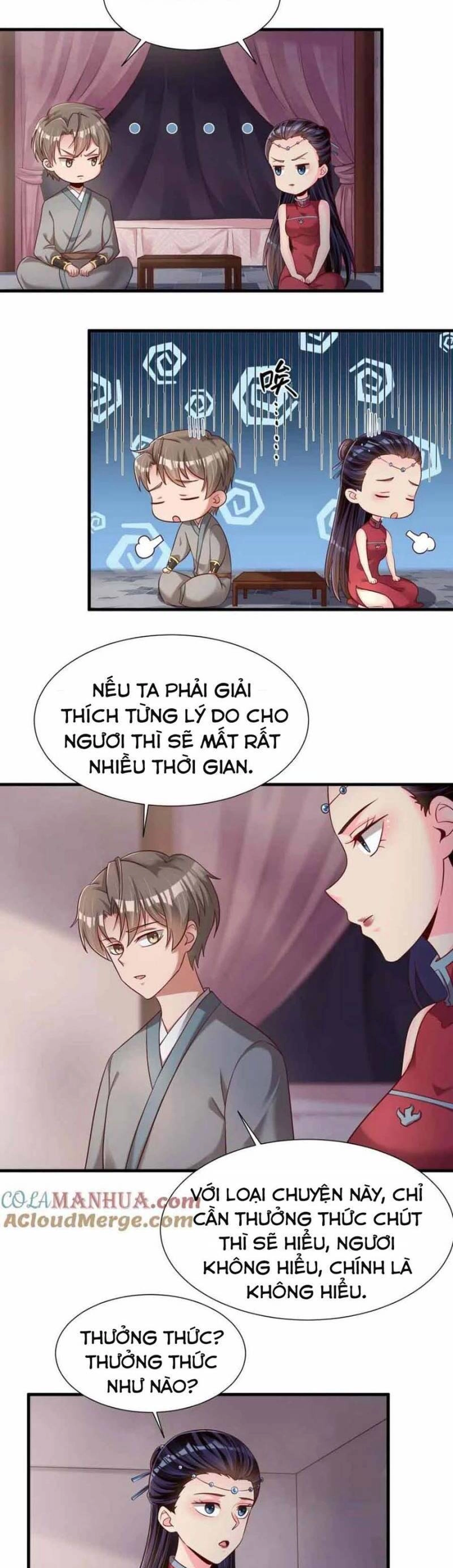 Sau Khi Max Độ Yêu Thích Chapter 155 - 9