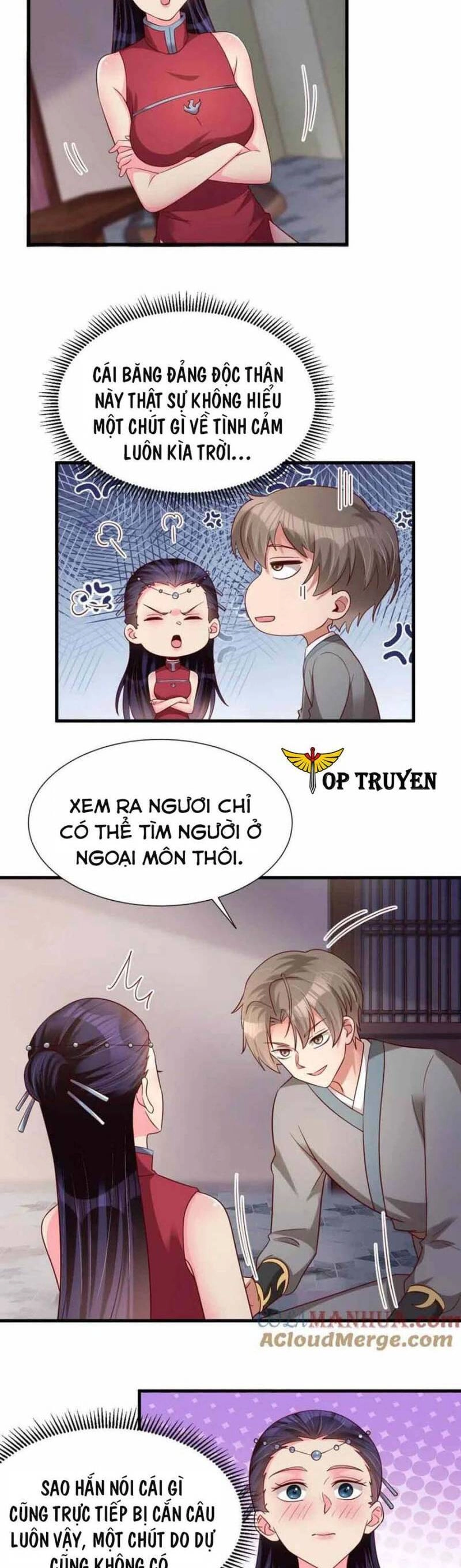 Sau Khi Max Độ Yêu Thích Chapter 155 - 15