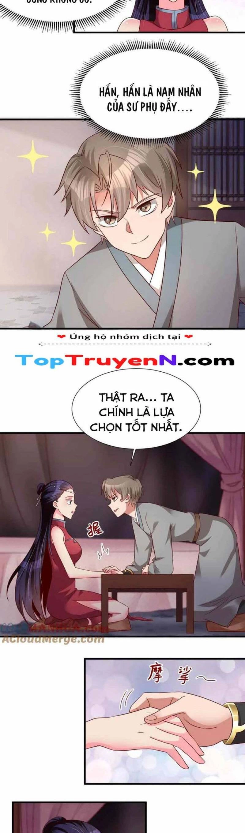 Sau Khi Max Độ Yêu Thích Chapter 155 - 16