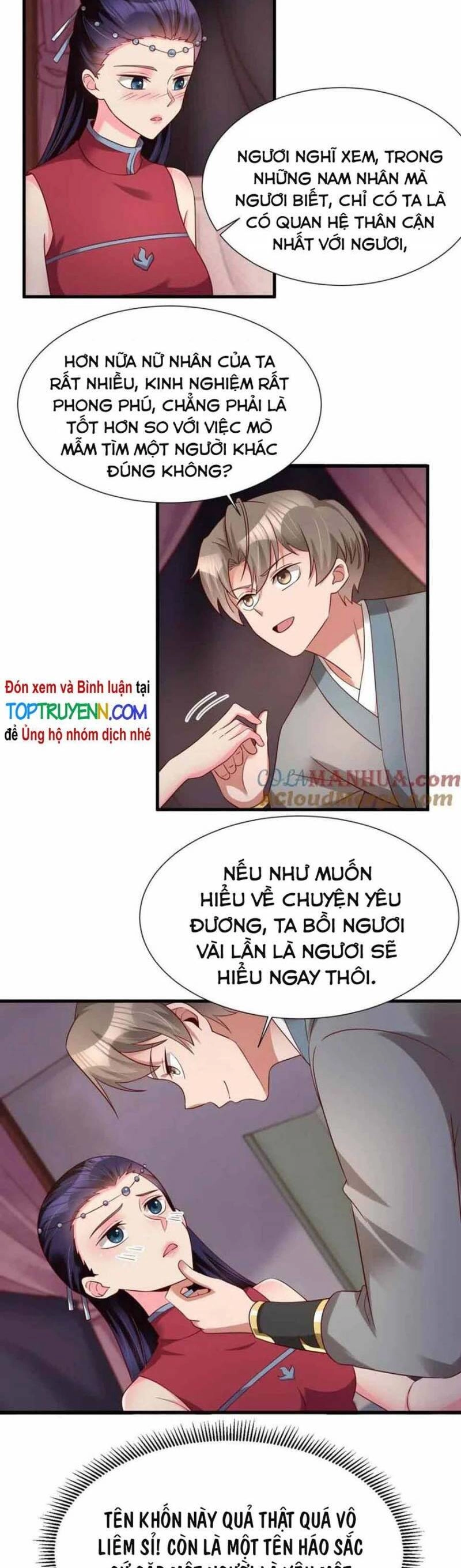 Sau Khi Max Độ Yêu Thích Chapter 155 - 17