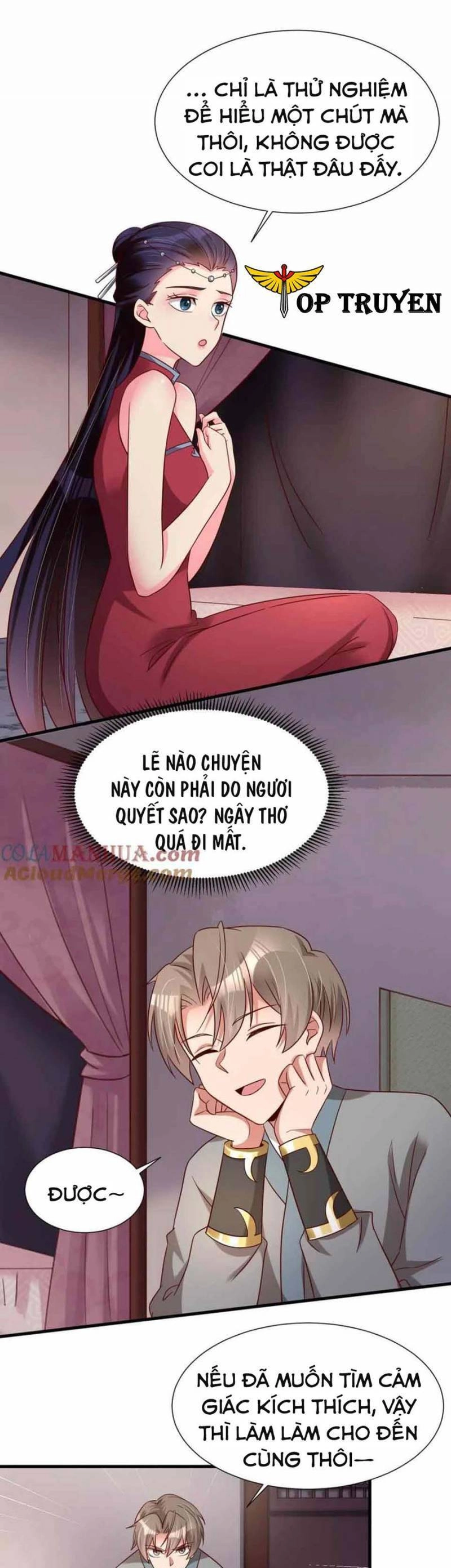 Sau Khi Max Độ Yêu Thích Chapter 155 - 19