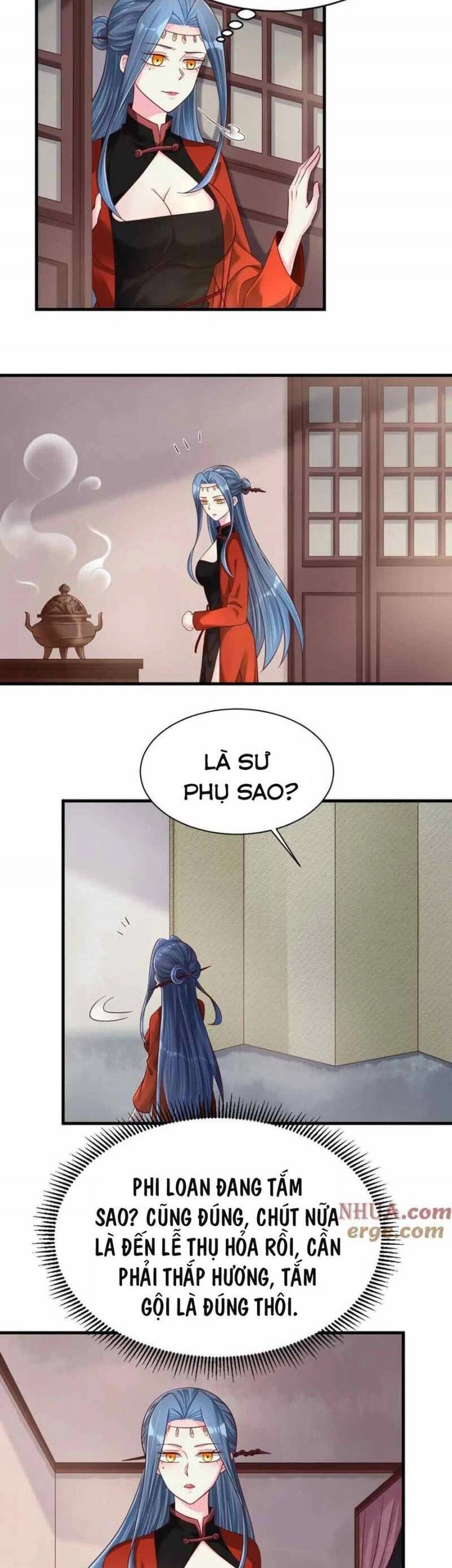 Sau Khi Max Độ Yêu Thích Chapter 156 - 4