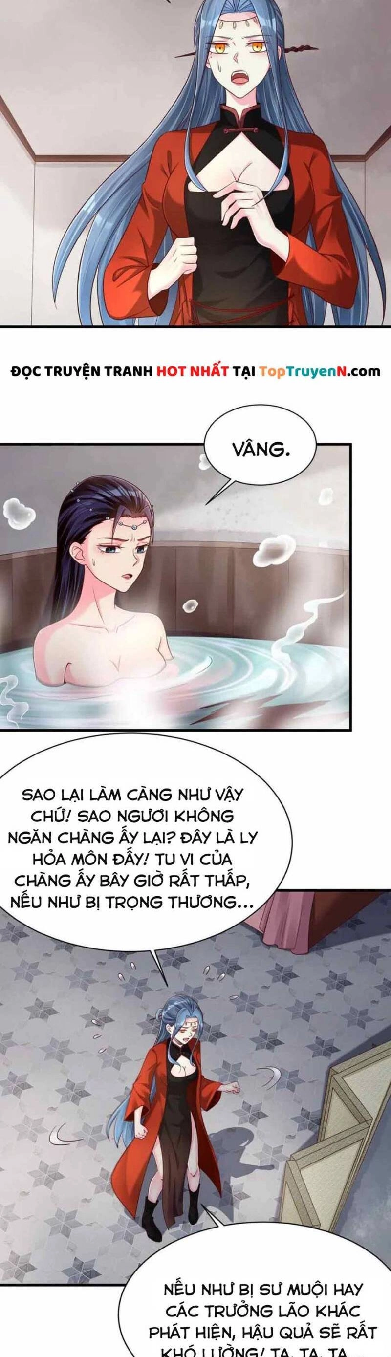 Sau Khi Max Độ Yêu Thích Chapter 156 - 6