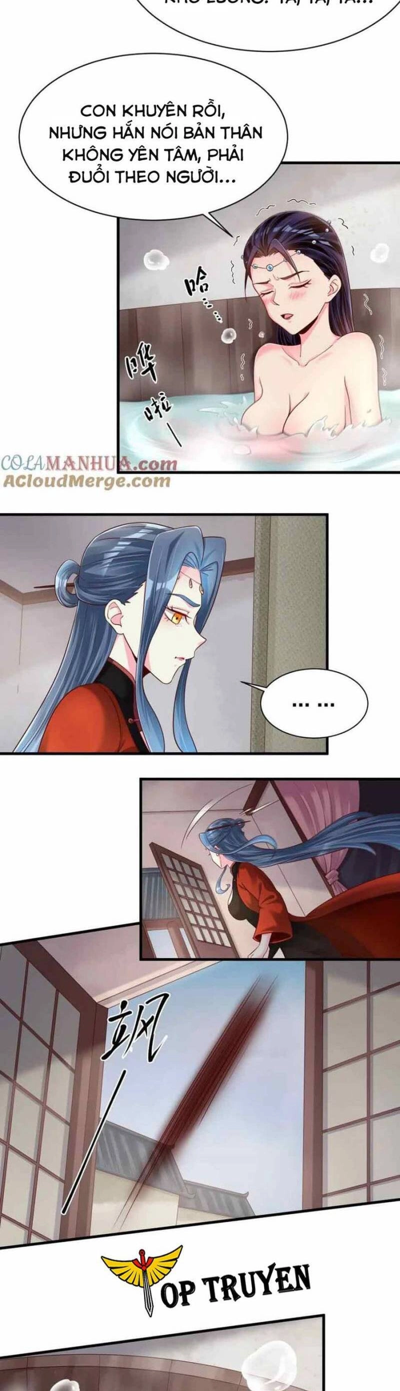 Sau Khi Max Độ Yêu Thích Chapter 156 - 7