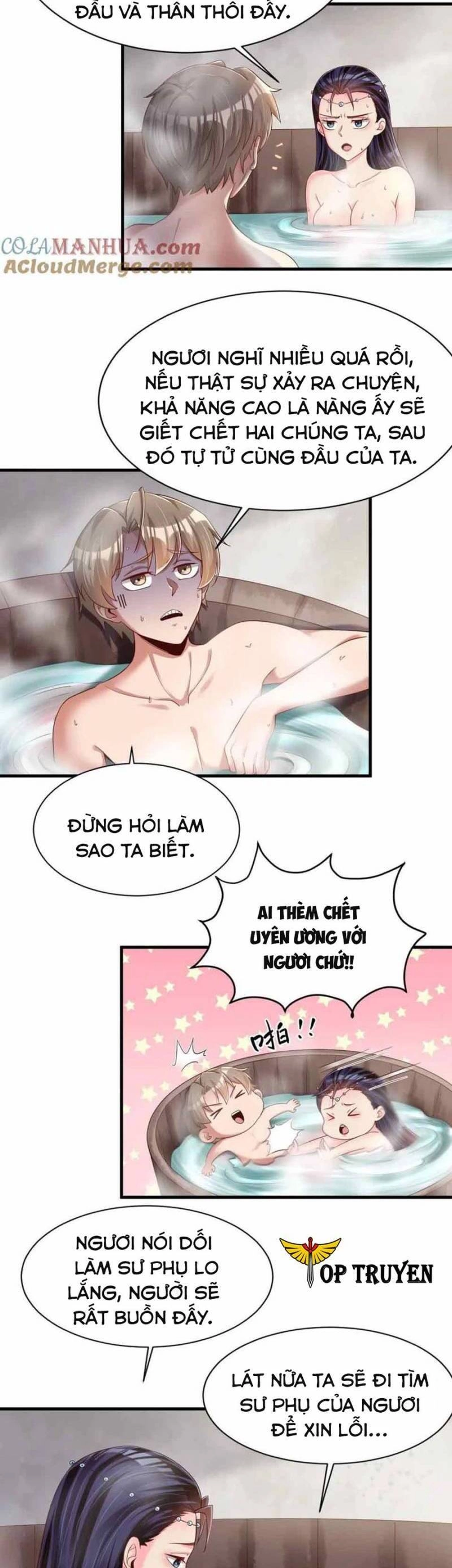 Sau Khi Max Độ Yêu Thích Chapter 156 - 9