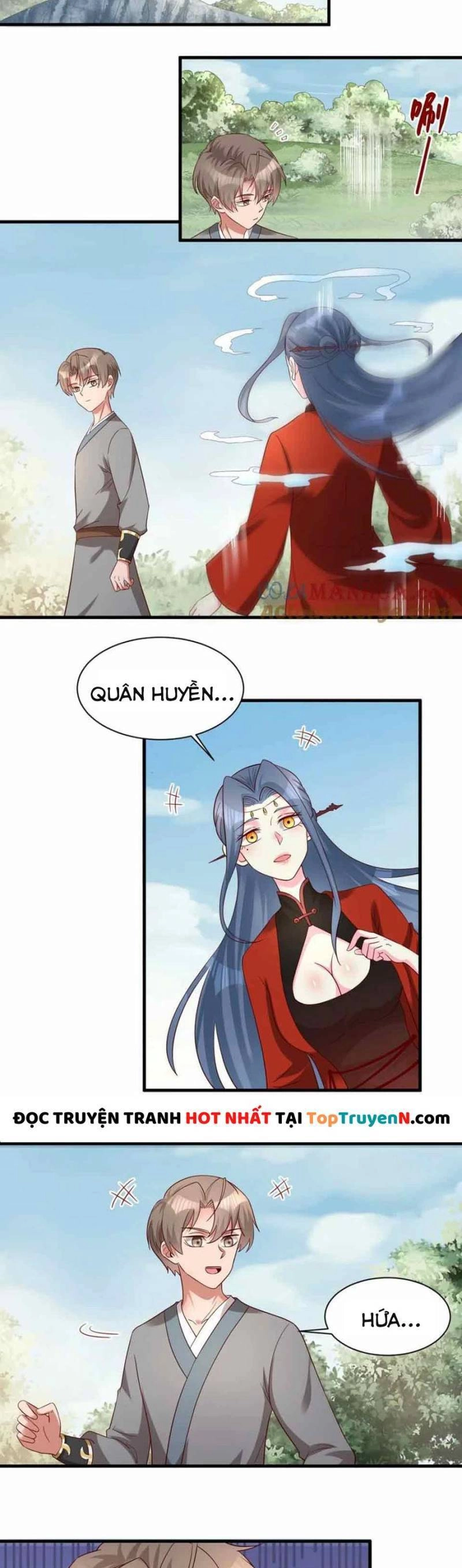 Sau Khi Max Độ Yêu Thích Chapter 156 - 14