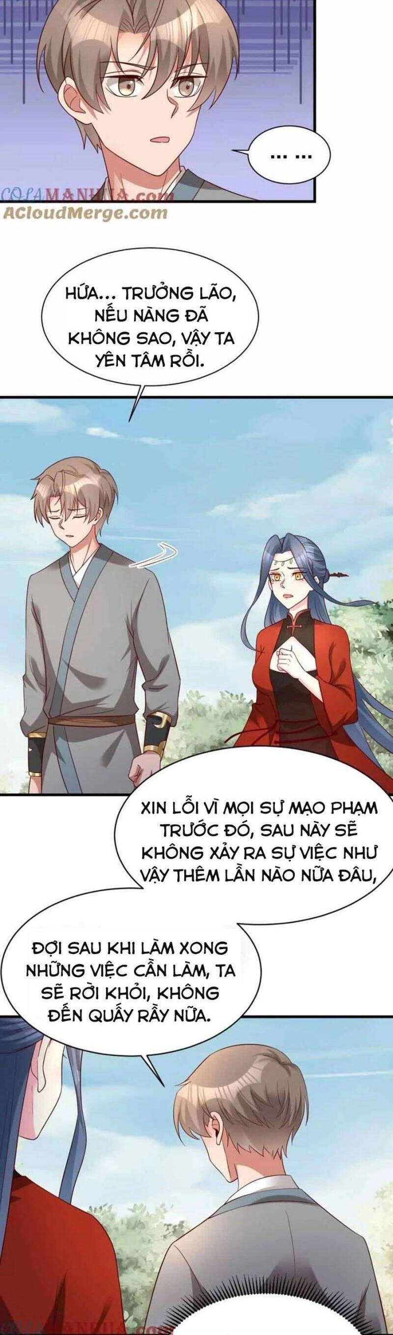 Sau Khi Max Độ Yêu Thích Chapter 156 - 15