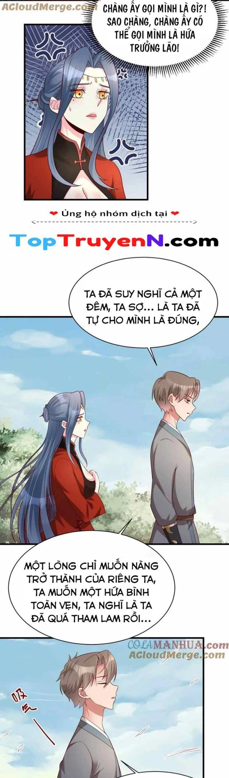 Sau Khi Max Độ Yêu Thích Chapter 156 - 16
