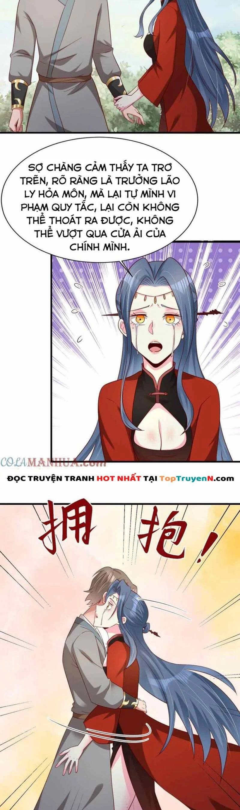 Sau Khi Max Độ Yêu Thích Chapter 156 - 20