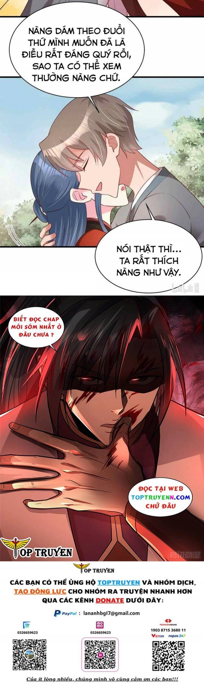 Sau Khi Max Độ Yêu Thích Chapter 156 - 21