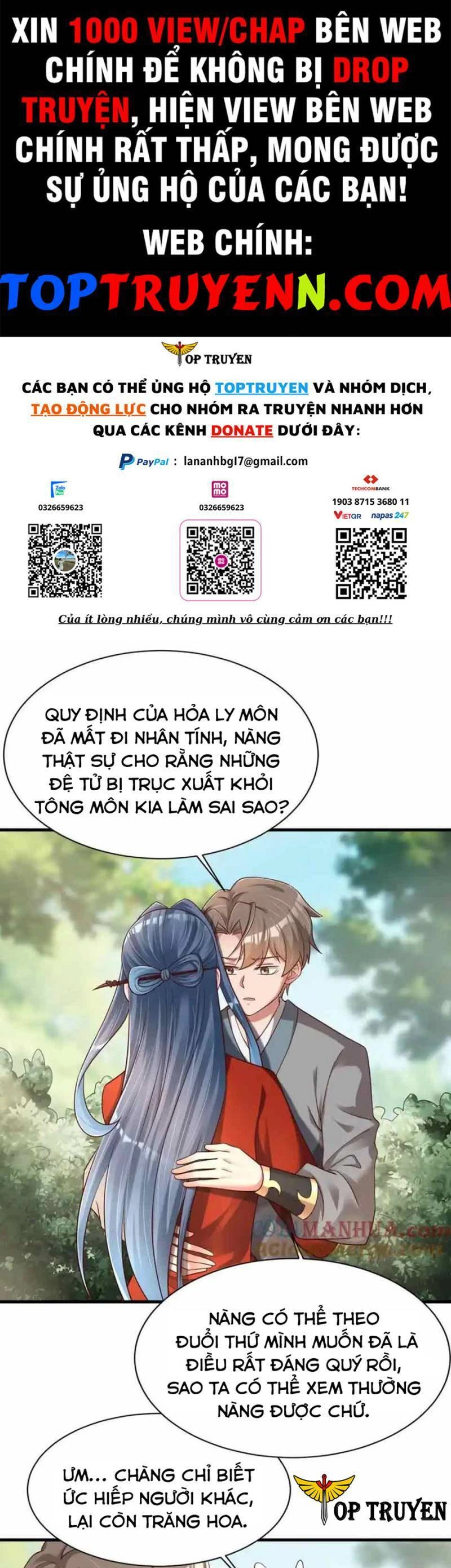 Sau Khi Max Độ Yêu Thích Chapter 157 - 1