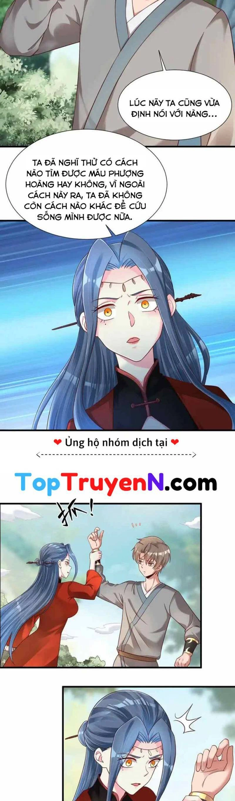 Sau Khi Max Độ Yêu Thích Chapter 157 - 11